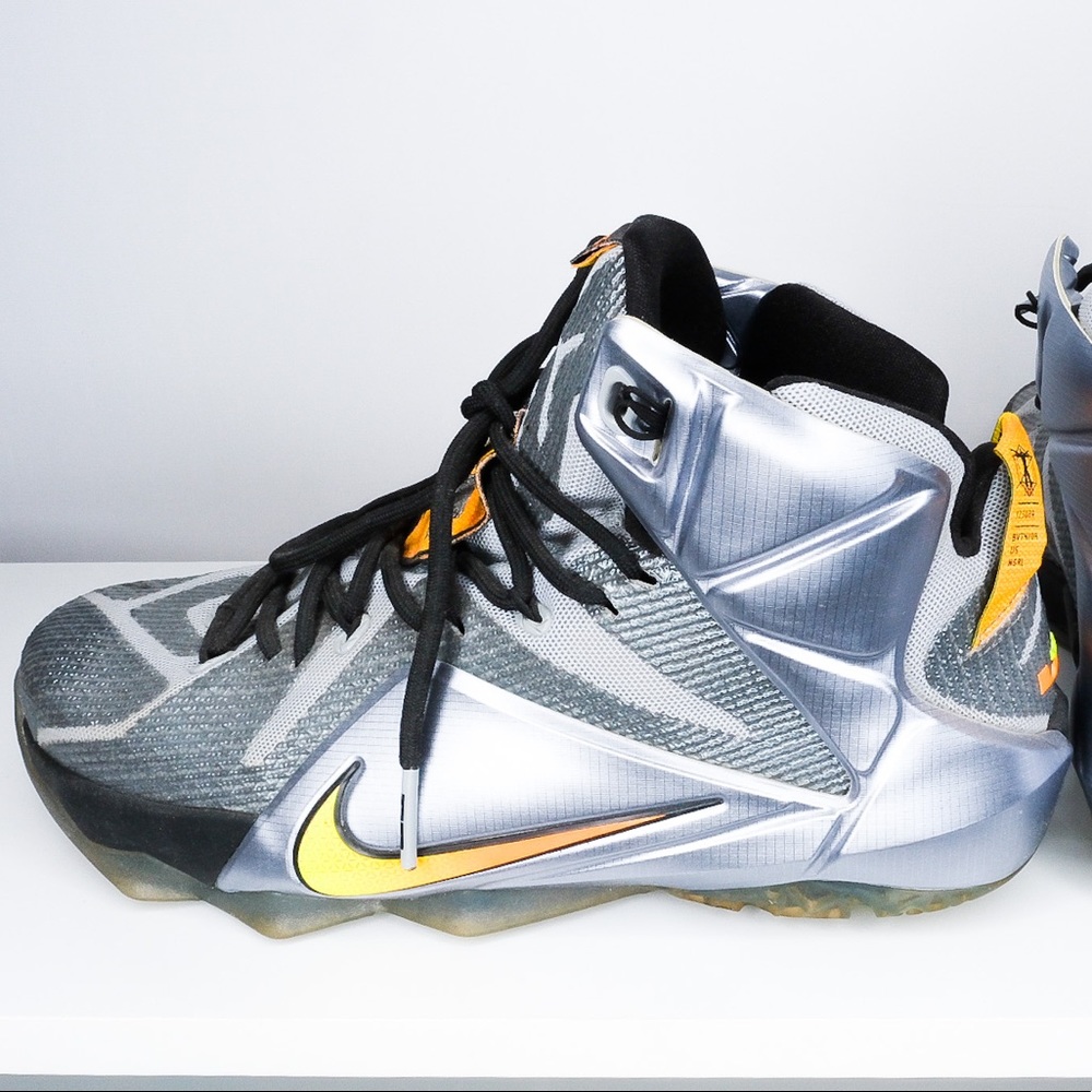 Nike Lebron 12 Flight